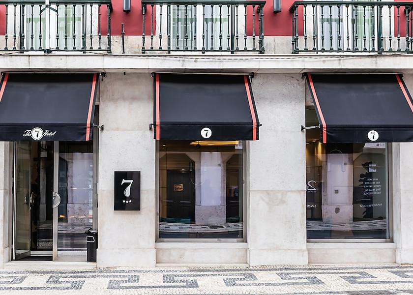 Lisboa Region Lisbon Facade