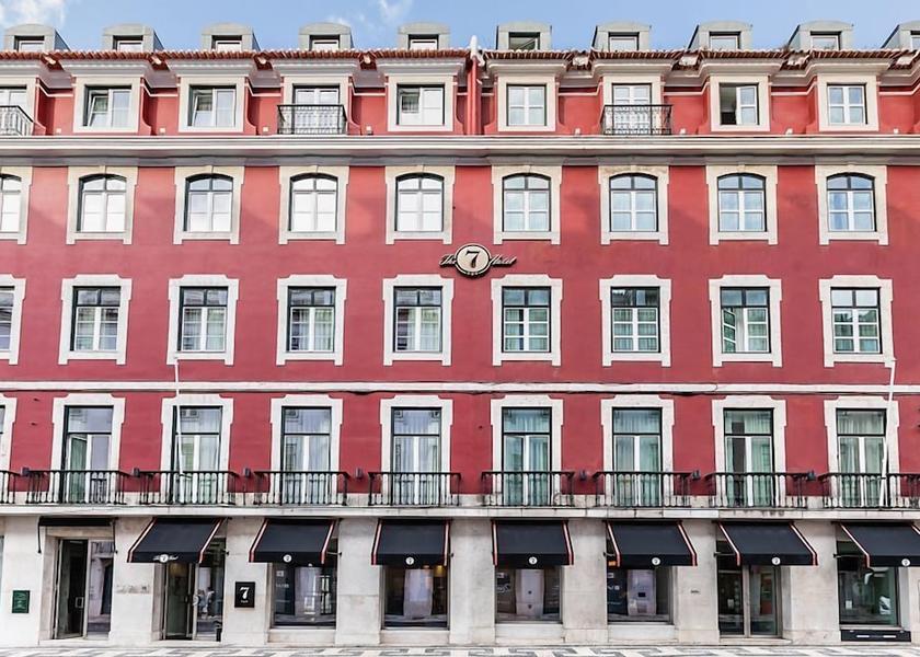 Lisboa Region Lisbon Facade