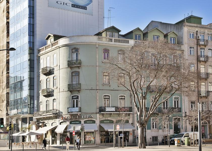 Lisboa Region Lisbon Exterior Detail