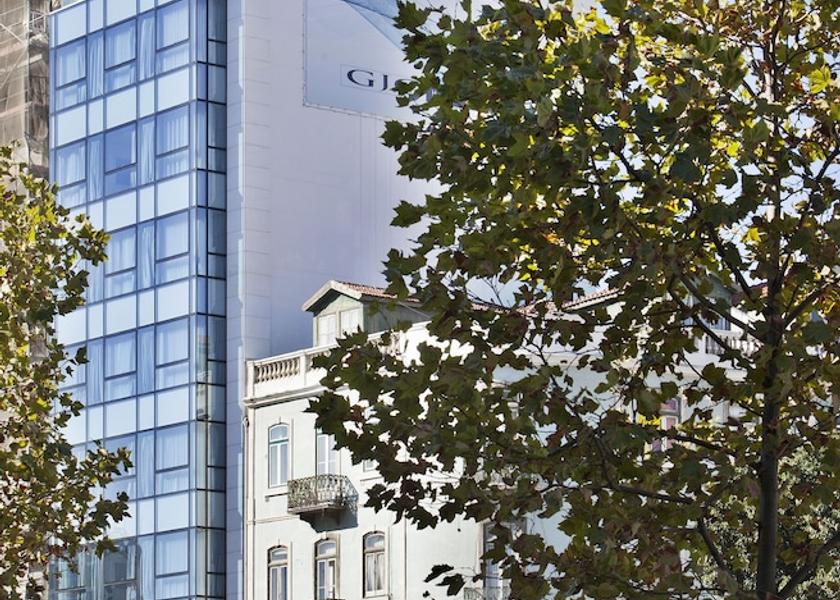  Lisbon Building design