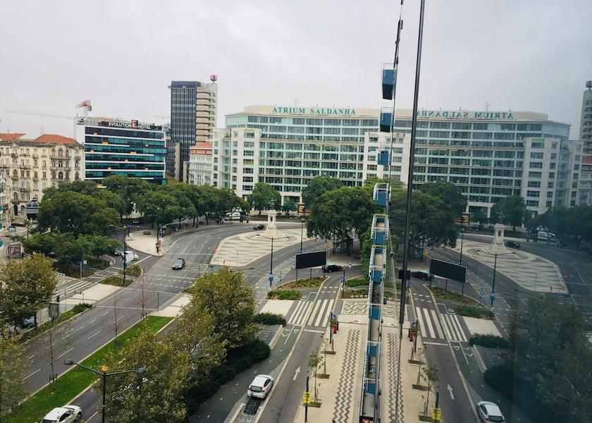  Lisbon City view