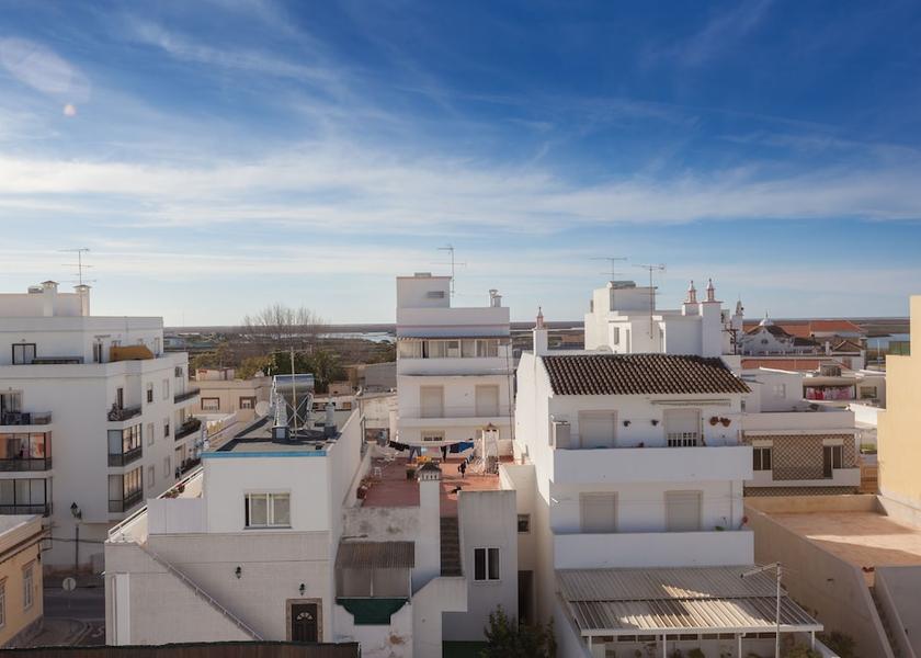 Faro Faro View from Property