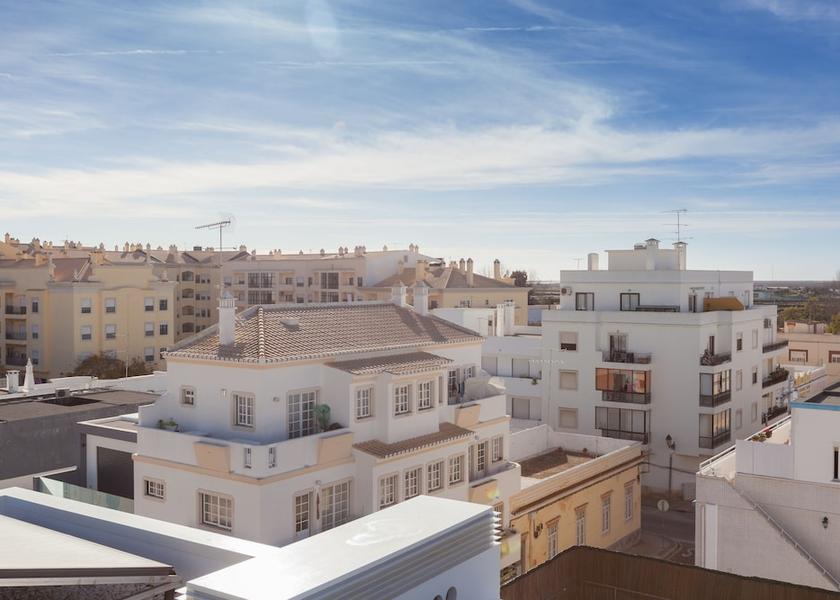 Faro Faro View from Property