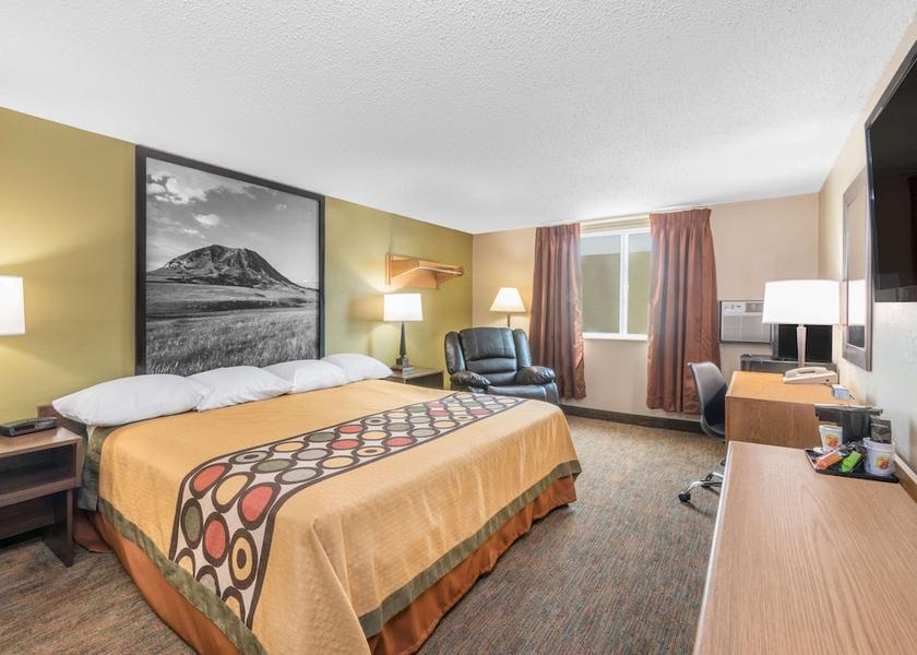 South Dakota Pierre Room