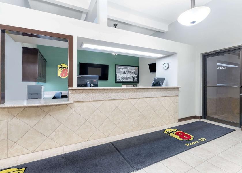 South Dakota Pierre Lobby