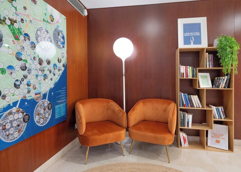 Lisboa Region Lisbon Lobby