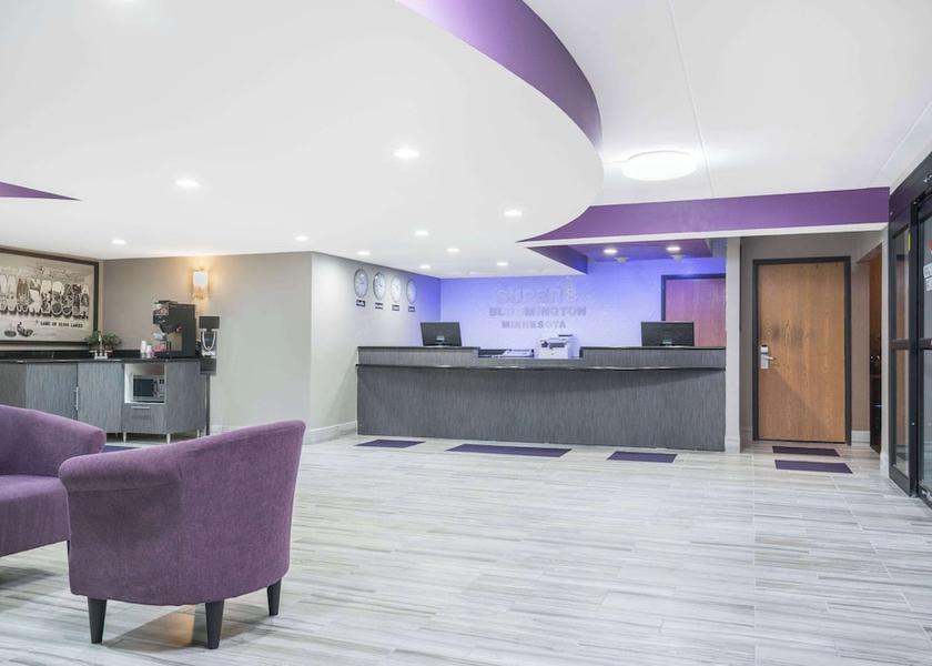 Minnesota Bloomington Lobby