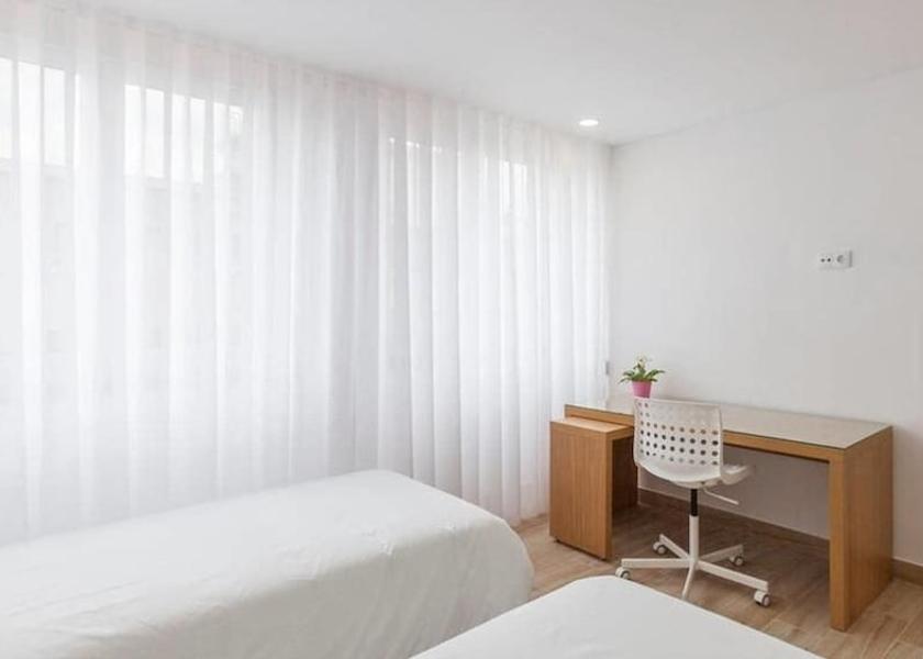 Aveiro Sao Joao da Madeira Room