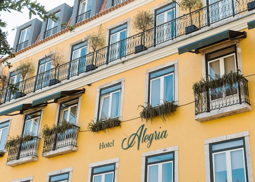 Lisboa Region Lisbon Facade