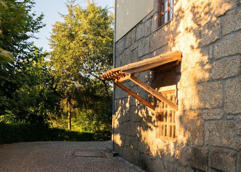 Guarda Seia Exterior