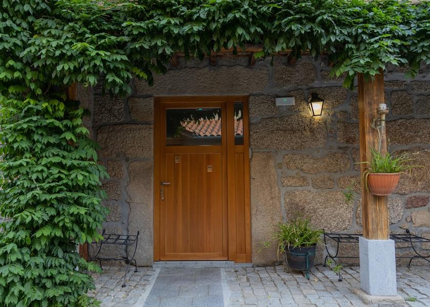 Guarda Seia Exterior