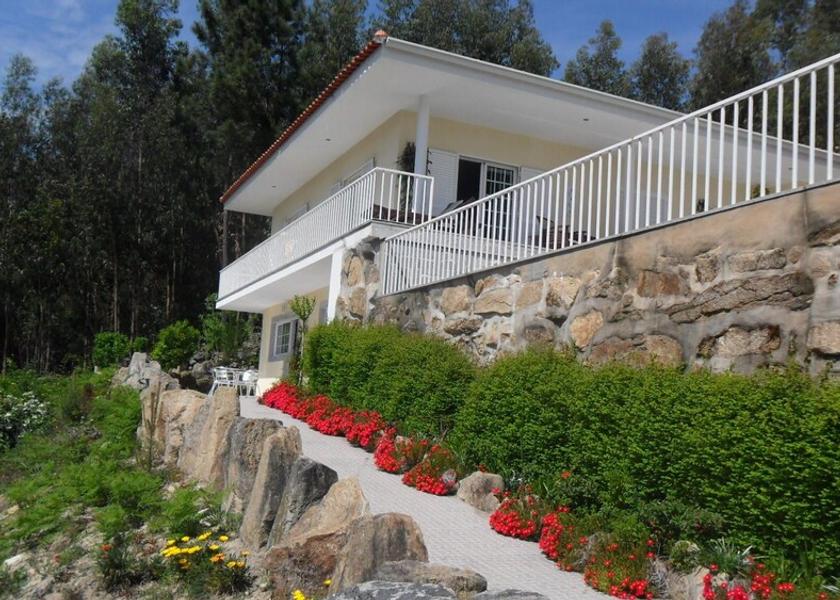 Porto Penafiel Garden
