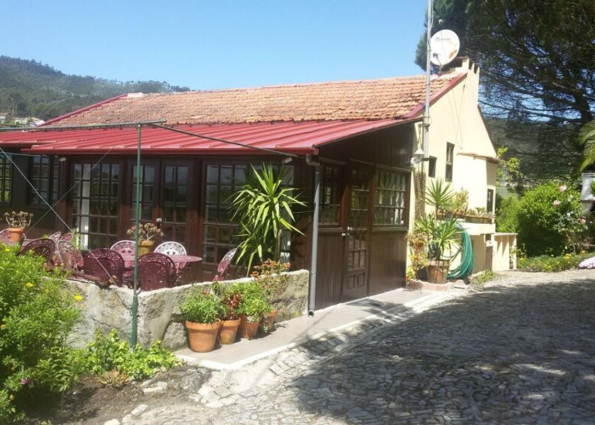Porto Penafiel Exterior Detail