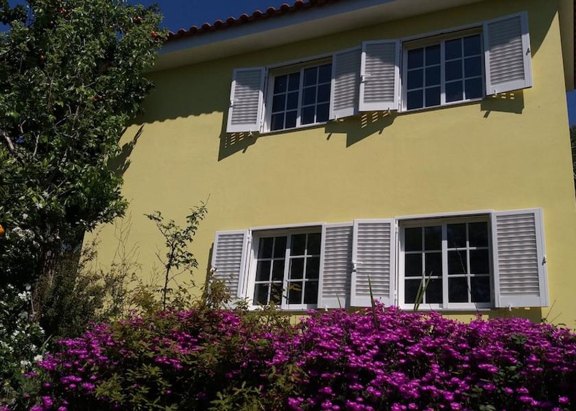 Porto Penafiel Facade