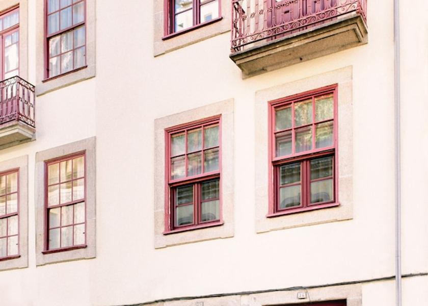 Porto Vila Nova de Gaia Facade
