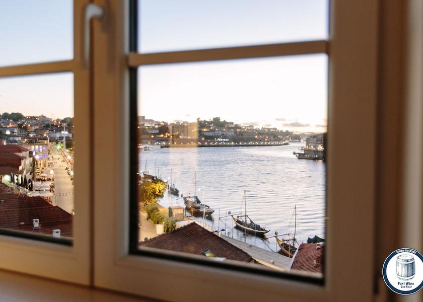 Porto Vila Nova de Gaia View From Room
