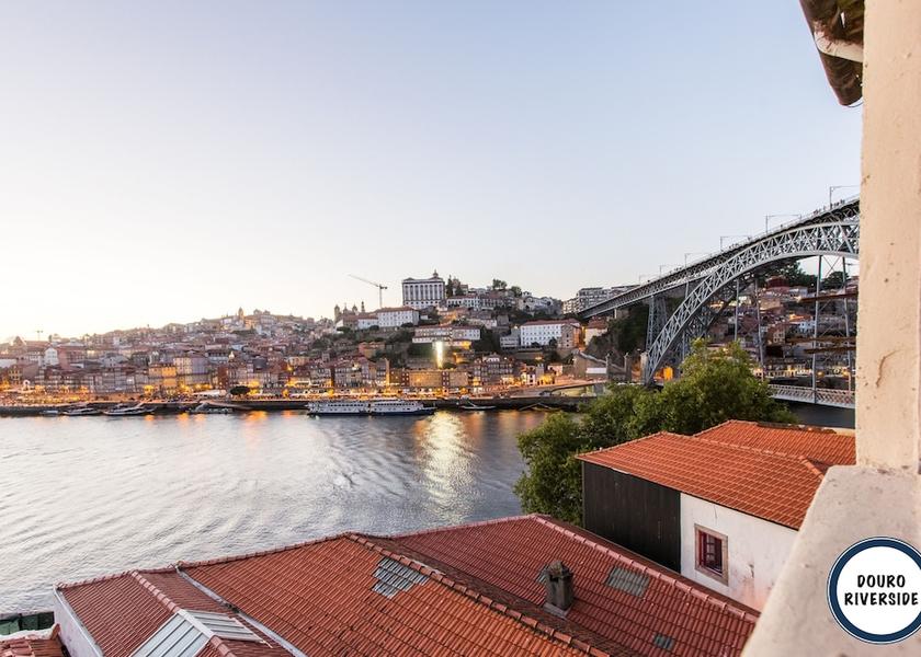 Porto Vila Nova de Gaia View from Property