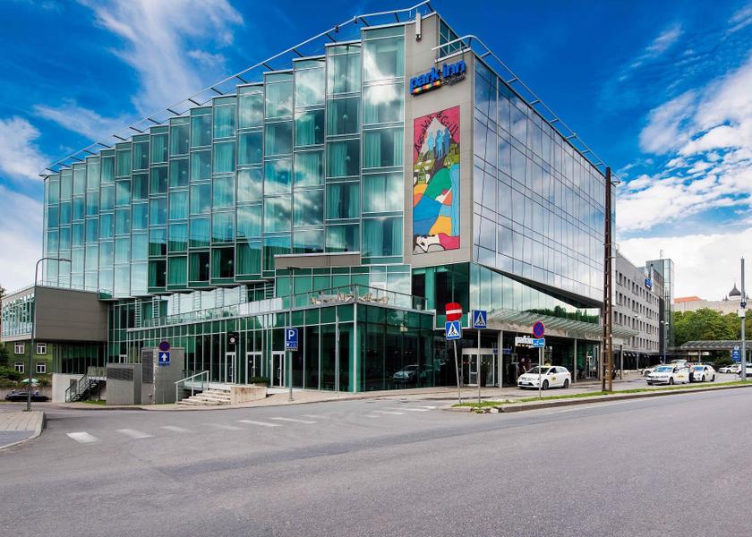Harju County Tallinn Hotel Exterior