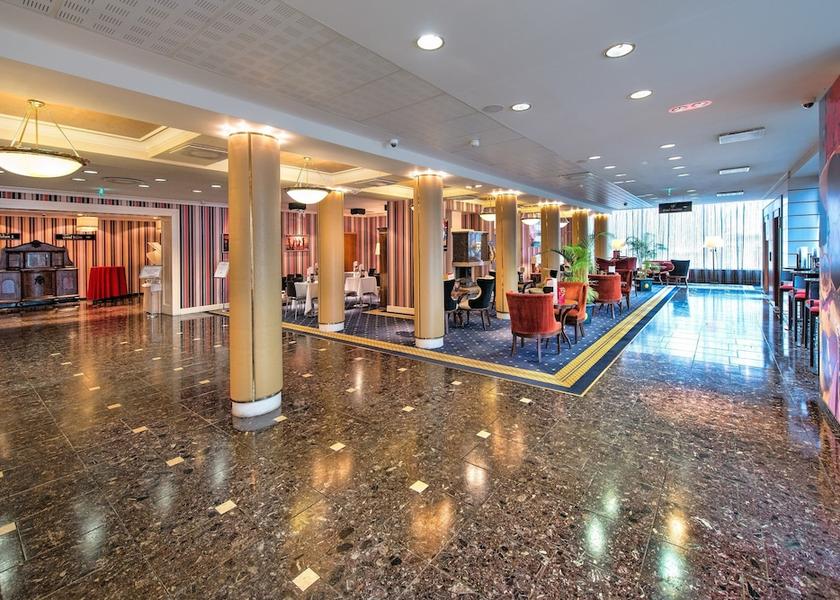 Harju County Tallinn Lobby