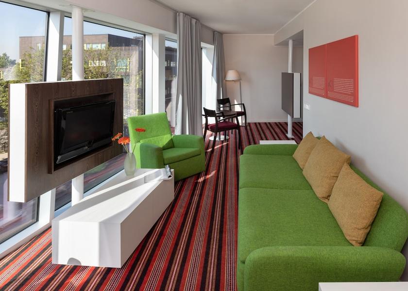 Harju County Tallinn Room