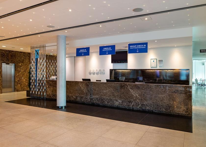 Harju County Tallinn Lobby
