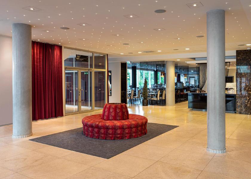 Harju County Tallinn lobby