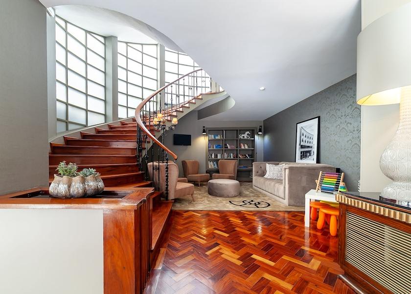 Porto Matosinhos Lobby