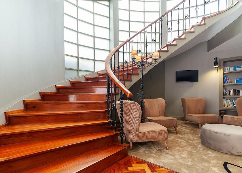 Porto Matosinhos Lobby