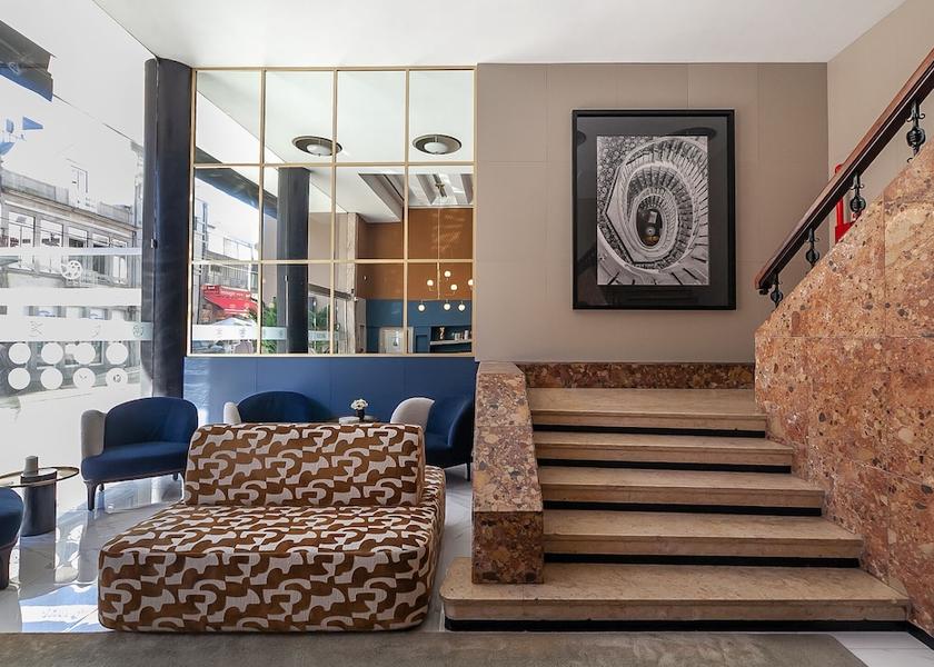 Porto Matosinhos Reception