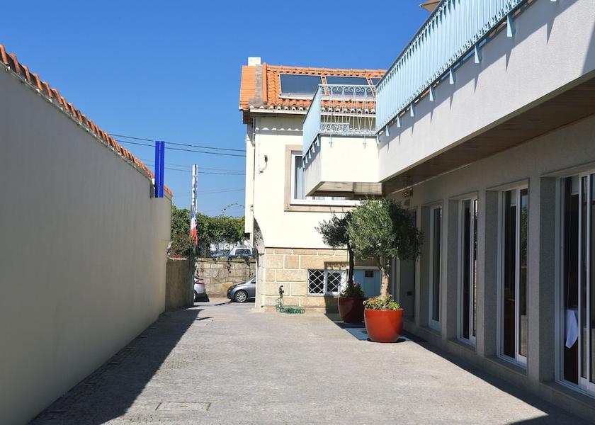 Porto Maia Property grounds