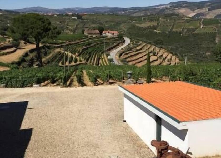 Vila Real Sabrosa Property Grounds