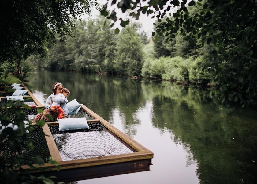 Centro Oliveira do Hospital Beach