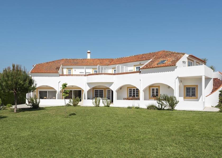 Beja Odemira Facade