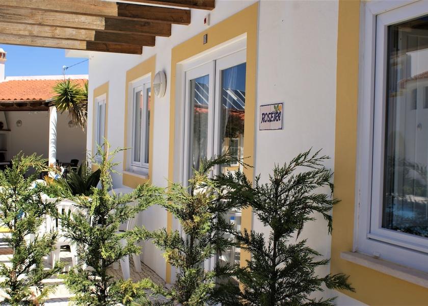Beja Odemira Courtyard View