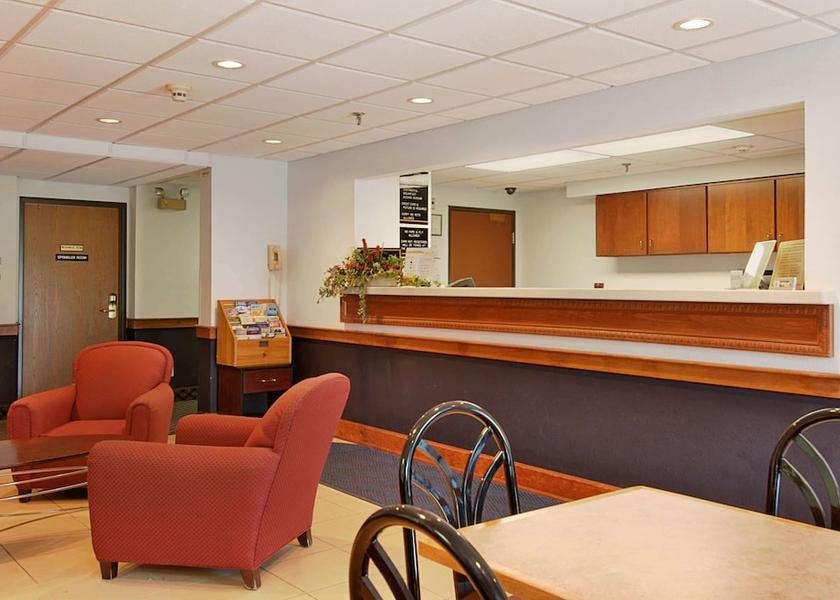 New Hampshire Manchester Lobby