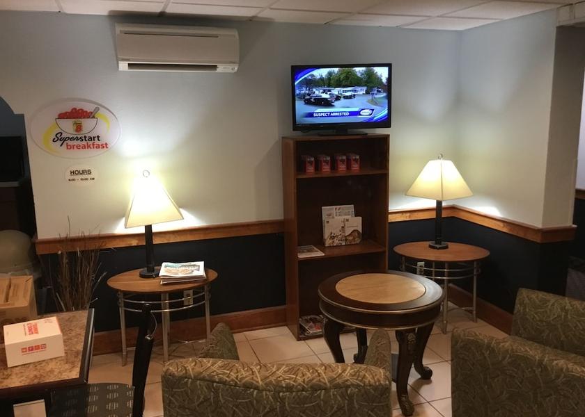 New Hampshire Manchester Lobby