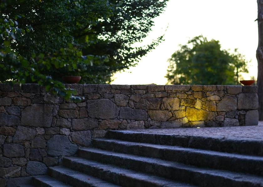 Guarda Fornos de Algodres Property Grounds
