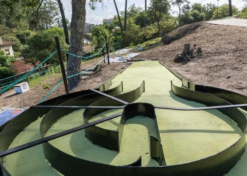 Porto Matosinhos Mini-Golf