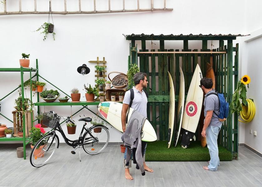 Leiria Peniche Terrace