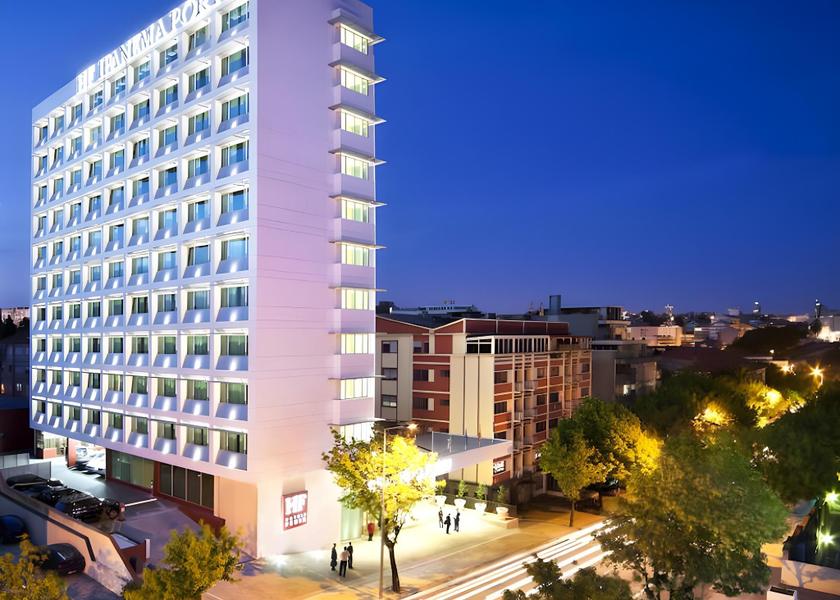 Porto Porto Hotel Exterior