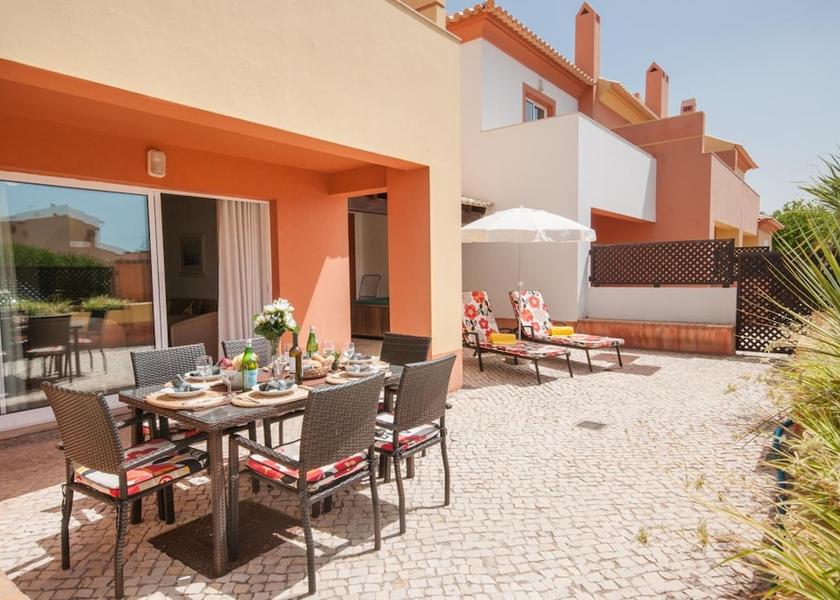 Faro District Lagos Balcony