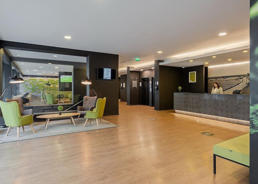 Azores Ponta Delgada Lobby