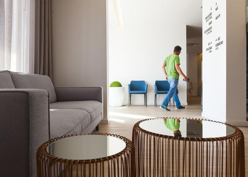 Setúbal Setubal Lobby sitting area