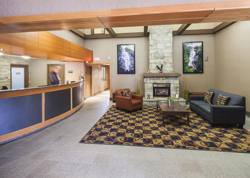 British Columbia Squamish Reception