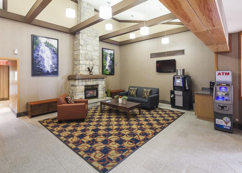 British Columbia Squamish Lobby