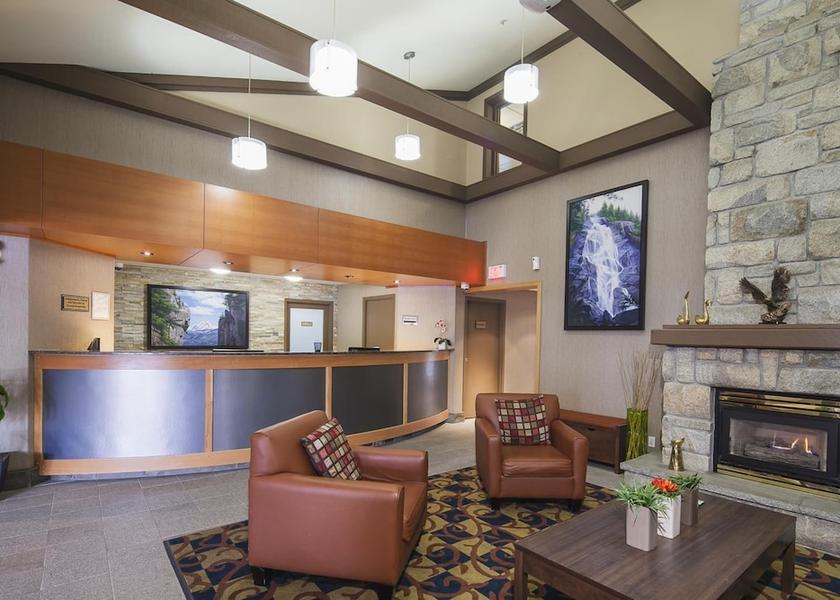 British Columbia Squamish Lobby
