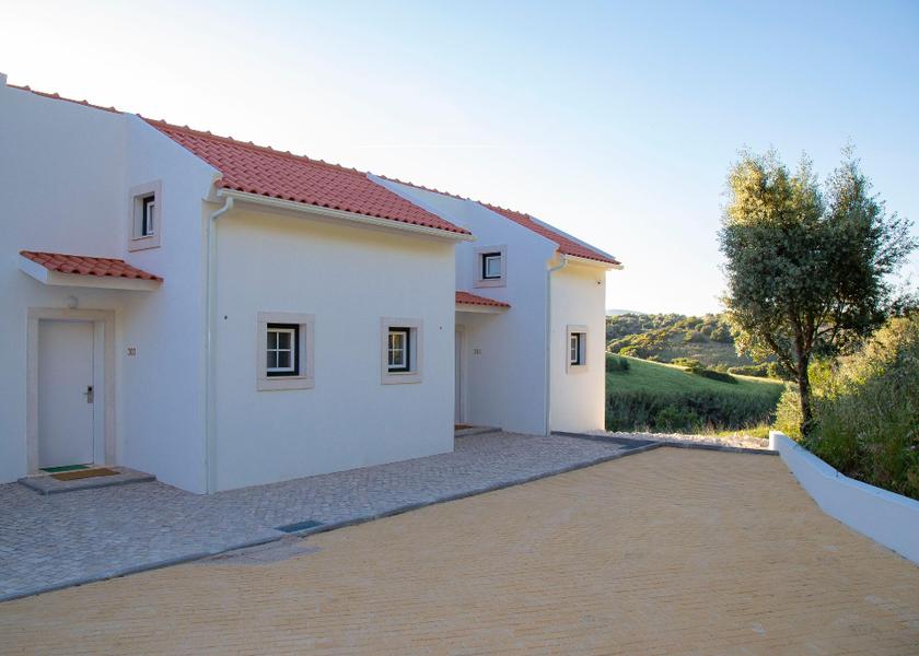 Santarém Torres Novas Entrance