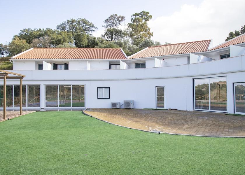 Santarém Torres Novas Garden view