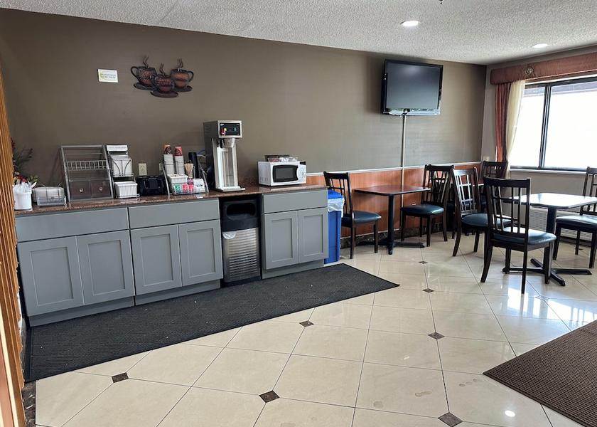 Pennsylvania Kutztown Breakfast area