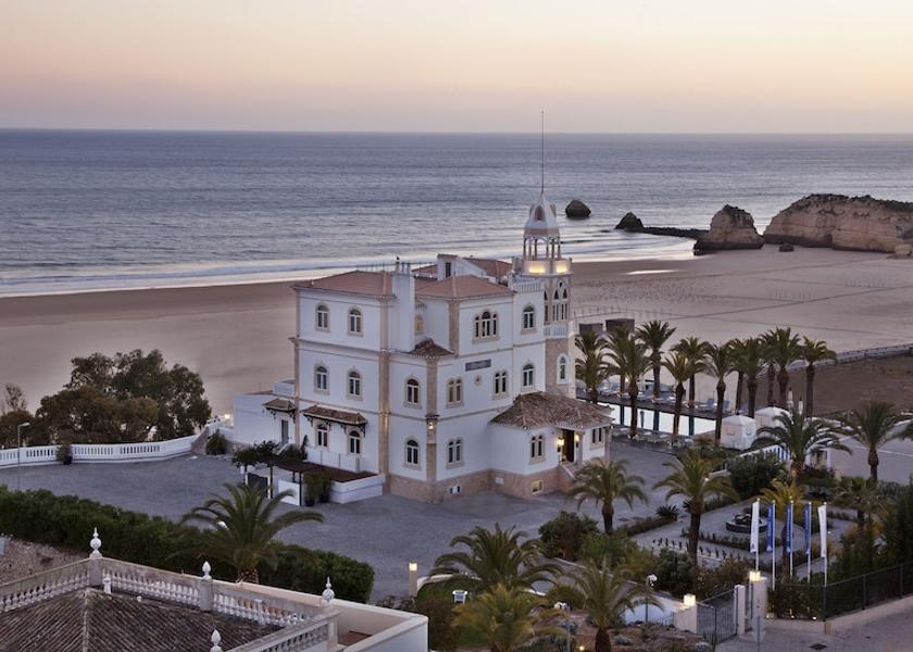 Faro Portimão Facade